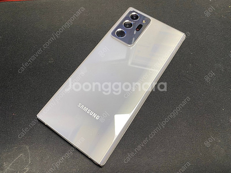 갤럭시 노트20 울트라 / 화이트 자급제 256g--1
