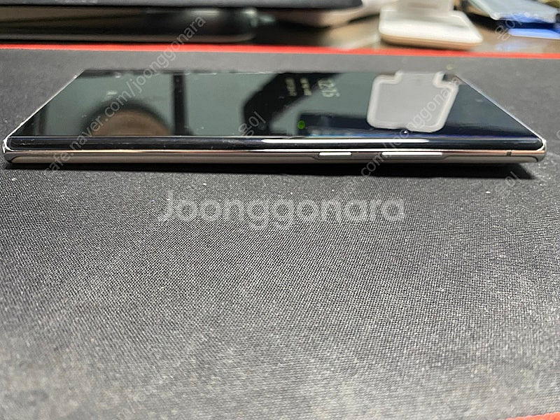 갤럭시 노트20 울트라 / 화이트 자급제 256g--7