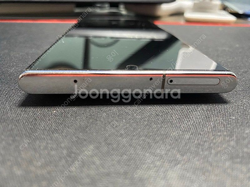 갤럭시 노트20 울트라 / 화이트 자급제 256g--9