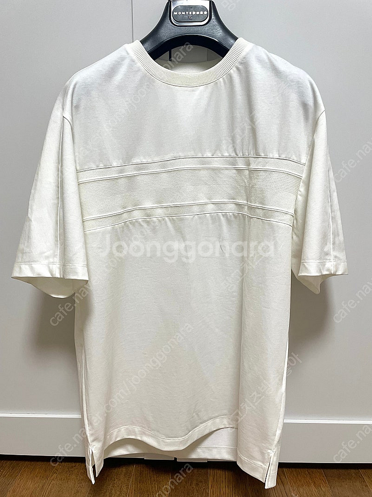 남성 dkny 티셔츠 M사이즈 105정도--0