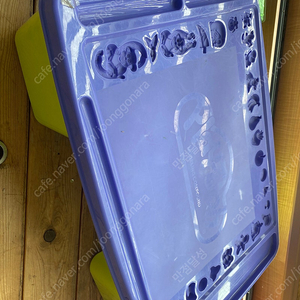 플레이도우 테이블