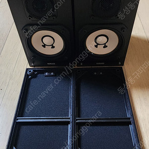 야마하 NS-10MM 스피커