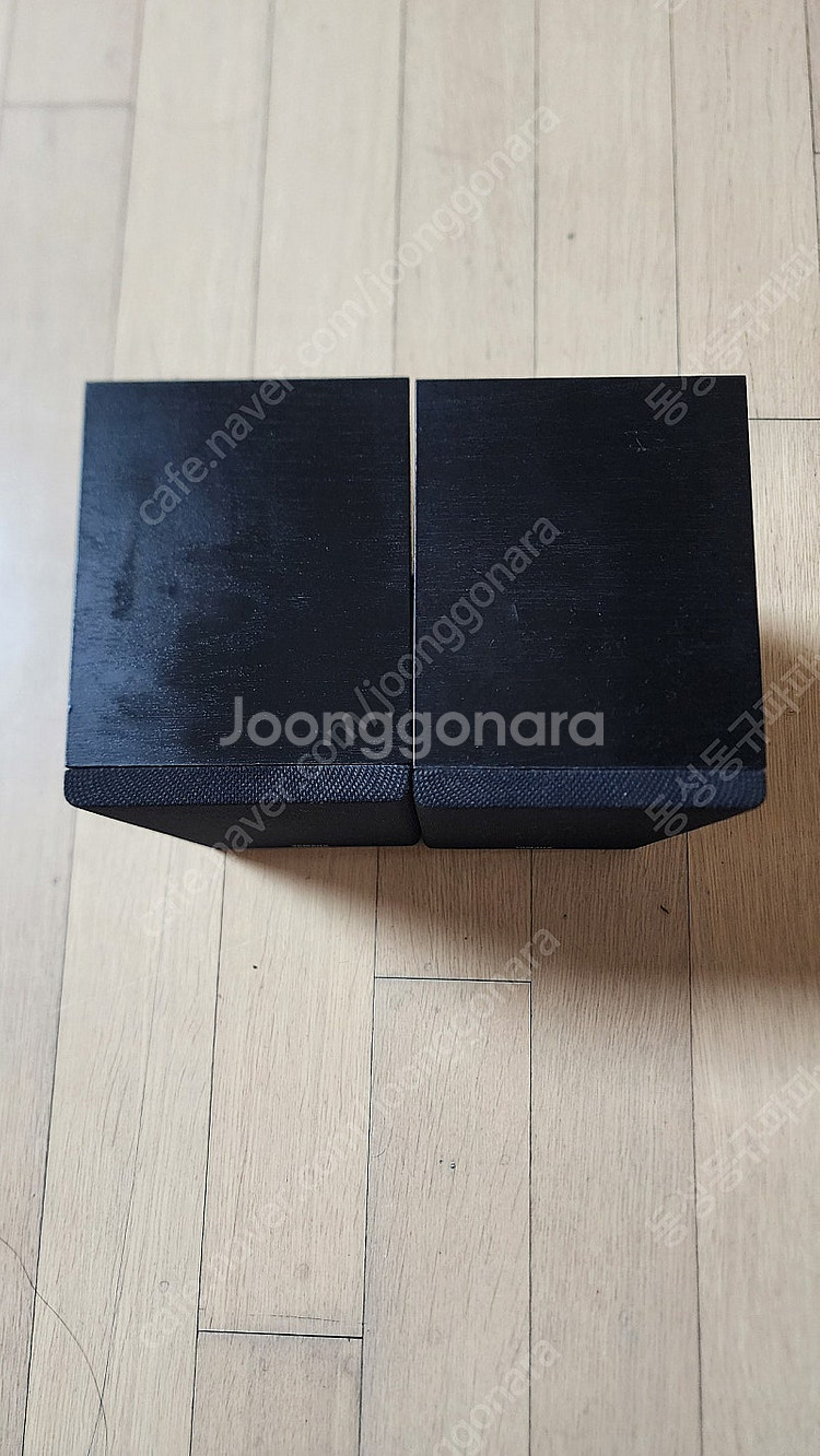 야마하 NS-10MM 스피커--3