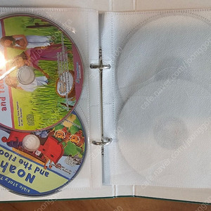 bible story time series