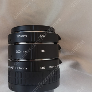 니콘 DSLR 카메라용 접사링 판매