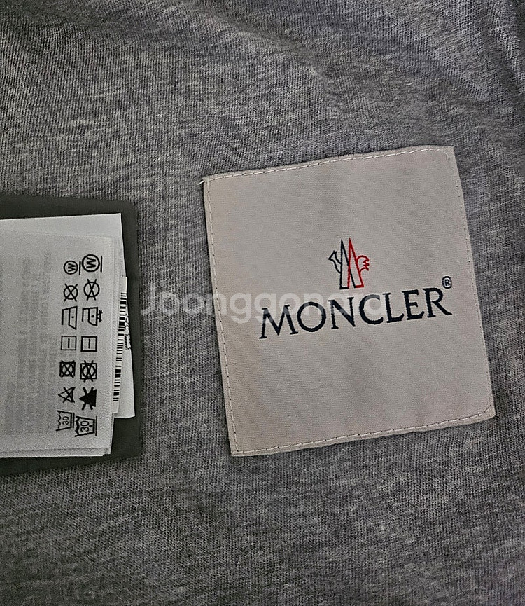 몽클레어키즈 바람막이(8Y)--6
