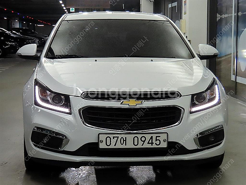 쉐보레어메이징 뉴 크루즈 1.8 LT 디럭스팩 (5인승...--1