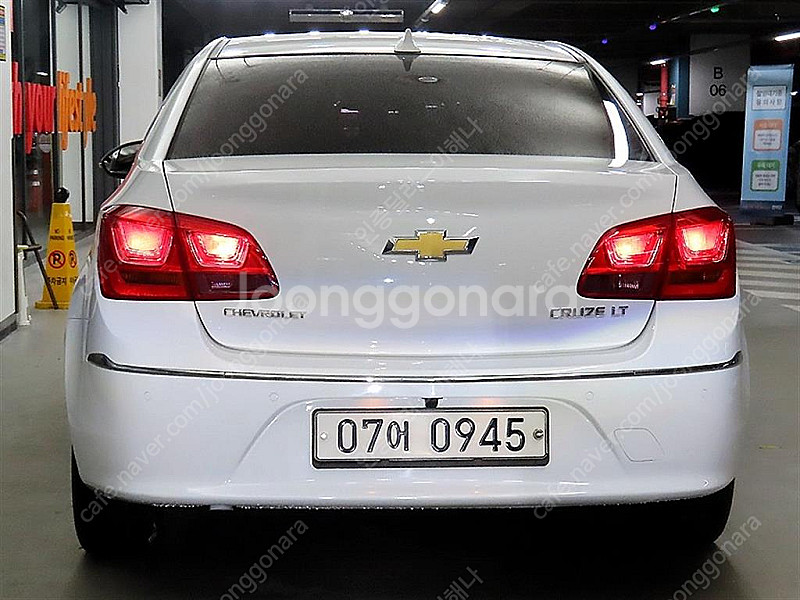 쉐보레어메이징 뉴 크루즈 1.8 LT 디럭스팩 (5인승...--4