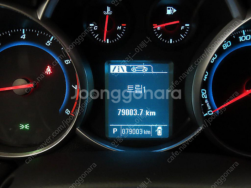 쉐보레어메이징 뉴 크루즈 1.8 LT 디럭스팩 (5인승...--8