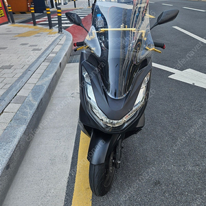 pcx22년식 팝니다 (내용필독)
