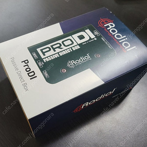 Radial Pro DI