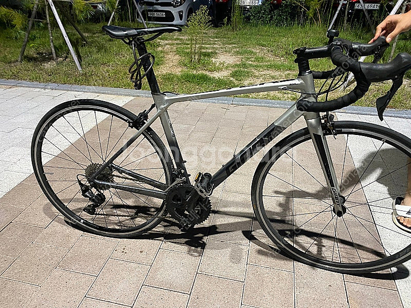(강원 홍천) 자이언트 tcr sl1 자전거 판매합니다...--0