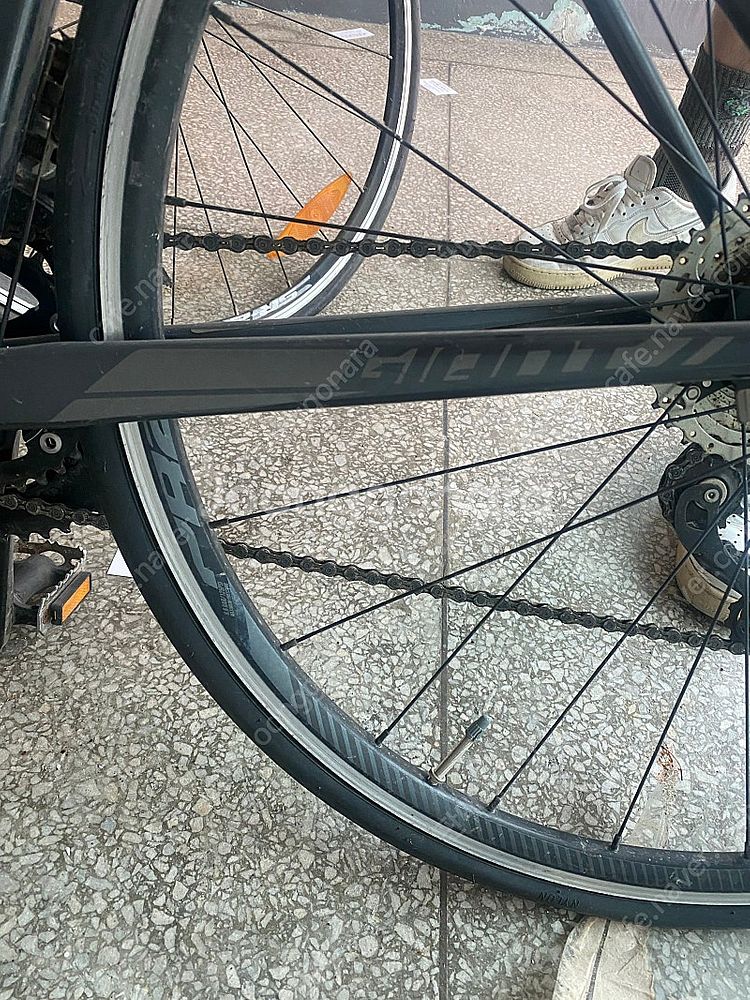 (강원 홍천) 자이언트 tcr sl1 자전거 판매합니다...--3