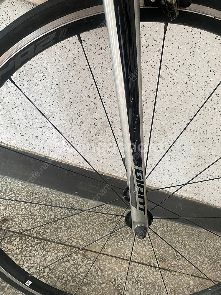 (강원 홍천) 자이언트 tcr sl1 자전거 판매합니다...--6