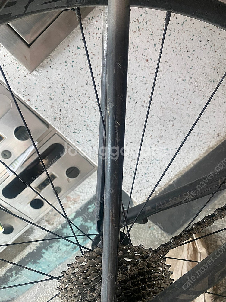 (강원 홍천) 자이언트 tcr sl1 자전거 판매합니다...--7