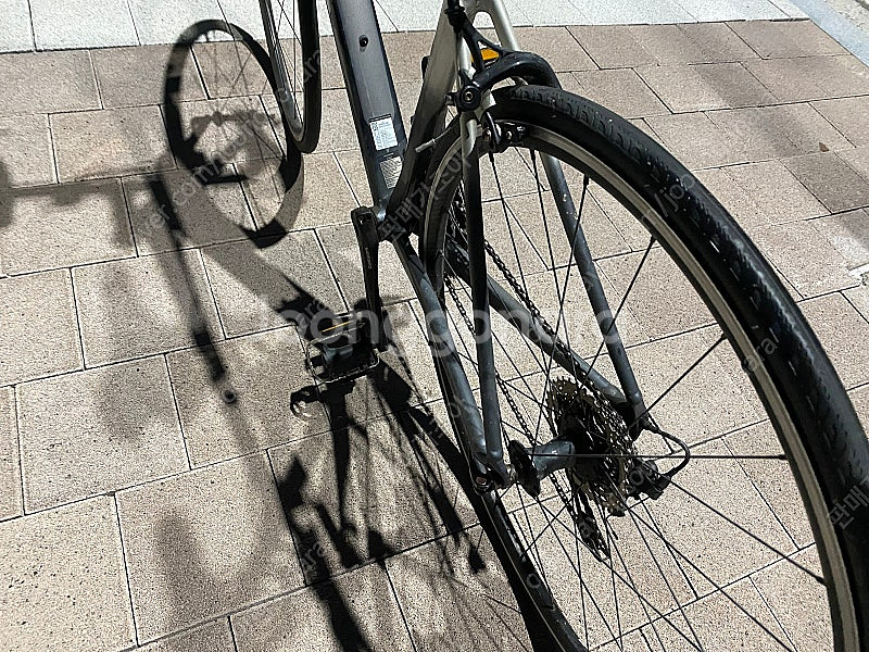 (강원 홍천) 자이언트 tcr sl1 자전거 판매합니다...--8