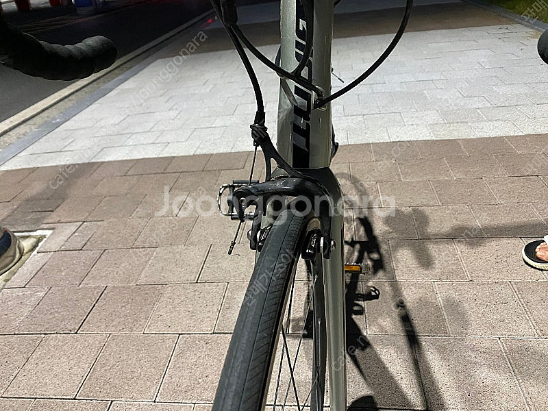 (강원 홍천) 자이언트 tcr sl1 자전거 판매합니다...--9