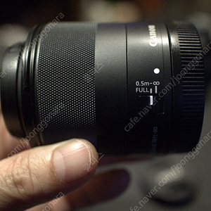 캐논 EF-m 32mm f1.4 필터 후드 포함 박스 X 판매