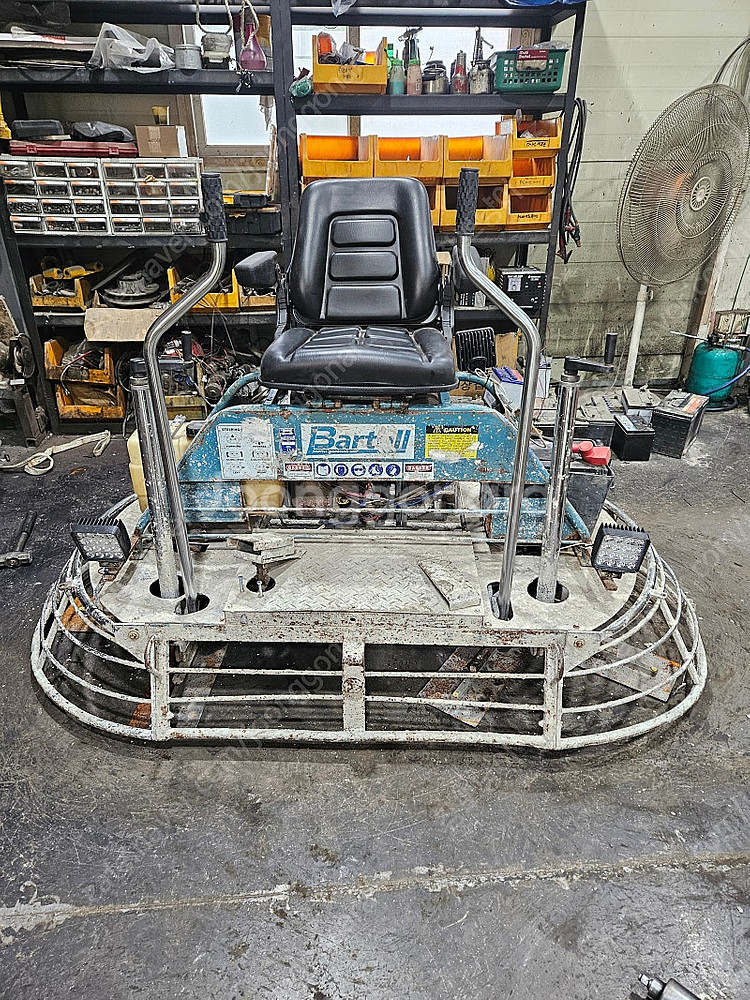 중고쌍발기, 바텔 21마력 36인치/벵가드 엔진 쌍발기(미국산 )--0