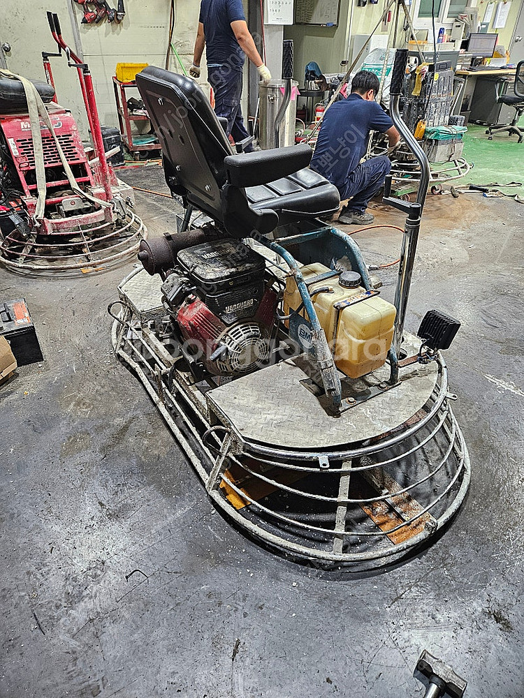 중고쌍발기, 바텔 21마력 36인치/벵가드 엔진 쌍발기(미국산 )--3