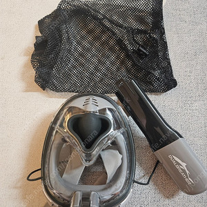 듀얼브레서 v3 스노쿨링, 아동구명조끼, 튜브, 오리발