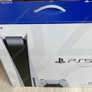 PS5 플스5 (소장용) + 귀멸의칼날 한정판 (미개봉) 판매합니다