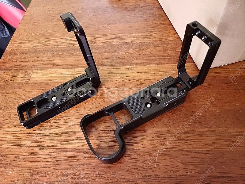 스몰리그 니콘 Z5,Z6,Z7용 SR2947 L브라켓 ...--0