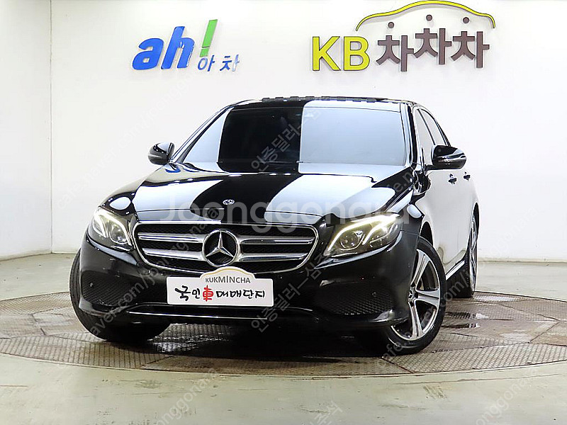 벤츠E-클래스 W213 E220d 아방가르드@중고차@2...--1