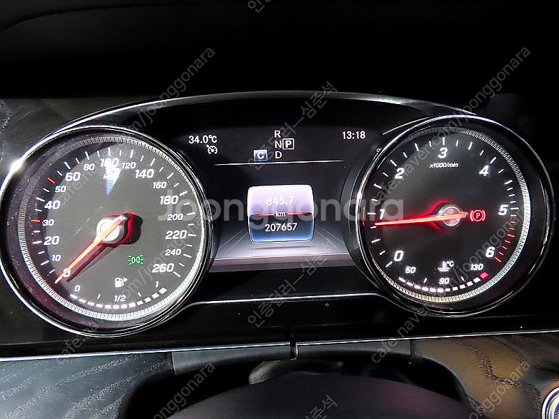 벤츠E-클래스 W213 E220d 아방가르드@중고차@2...--6