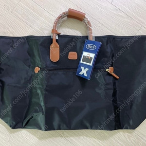 이태리 명품 Bric's (브릭스) travel bag 보스턴백 여행가방