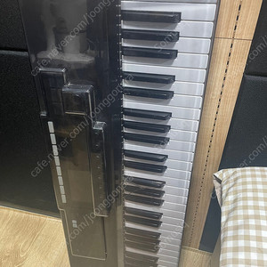 komplete kontrol s49 mk2 컴플리트 s49 마스터건반 전용 플라스틱 커버 포함