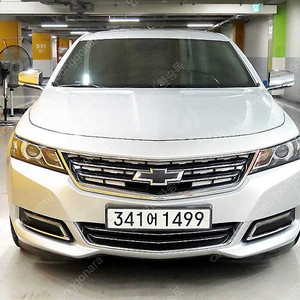 쉐보레임팔라 2.5 LTZ (5인승)중고차 할부 리스 카드 저신용자 전액할부 가능합니다