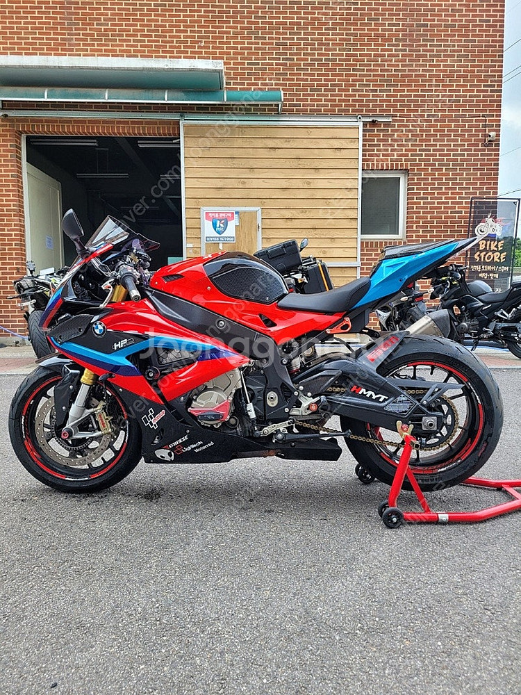 [점검완료]BMW S1000RR 16년식 3만KM 머플...--3