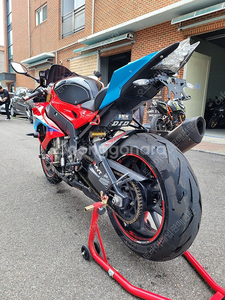 [점검완료]BMW S1000RR 16년식 3만KM 머플...--4
