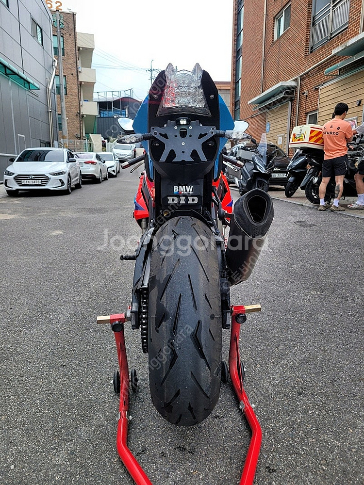 [점검완료]BMW S1000RR 16년식 3만KM 머플...--5