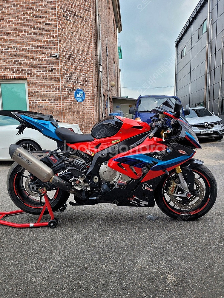 [점검완료]BMW S1000RR 16년식 3만KM 머플...--7