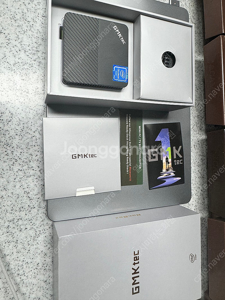 GMKtec 미니 pc nucbox n97--0