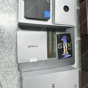 GMKtec 미니 pc nucbox n97