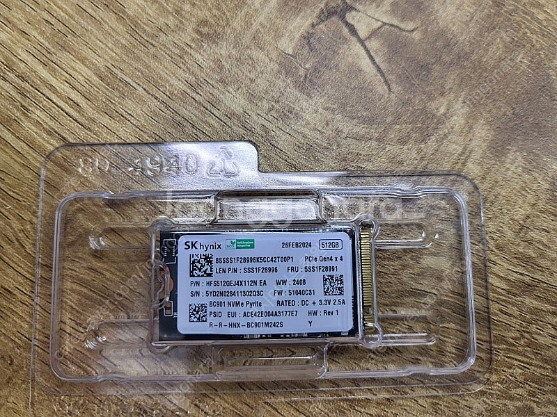 GMKtec 미니 pc nucbox n97--3