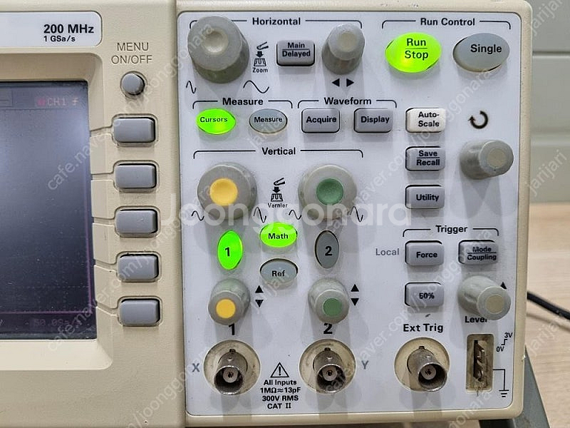 Agilent Technologies DSO3202A ...--2