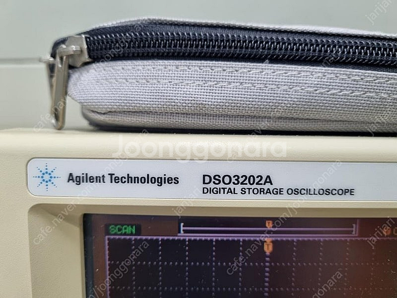 Agilent Technologies DSO3202A ...--3