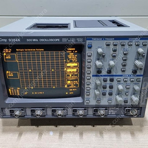 Lecroy 9354A 500MHz Oscilloscope 오실로스코프
