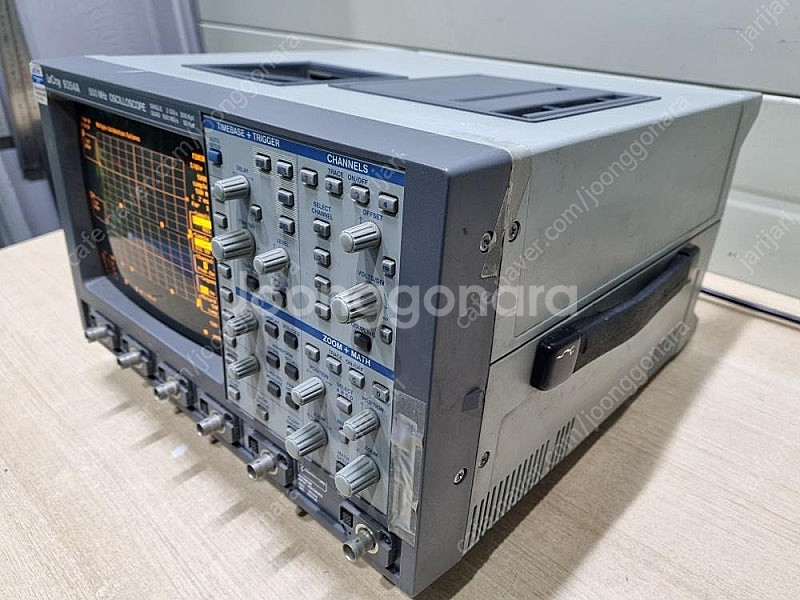 Lecroy 9354A 500MHz Oscillosco...--1