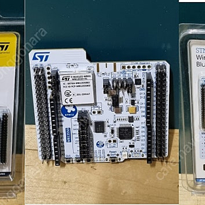 Nucleo-U575ZI-Q 보드만, 기타 STM32 nucleo(뉴클레오), Discovery, memroy expansion, Arduino 보드들도 있음(택배, 직거래 가능)