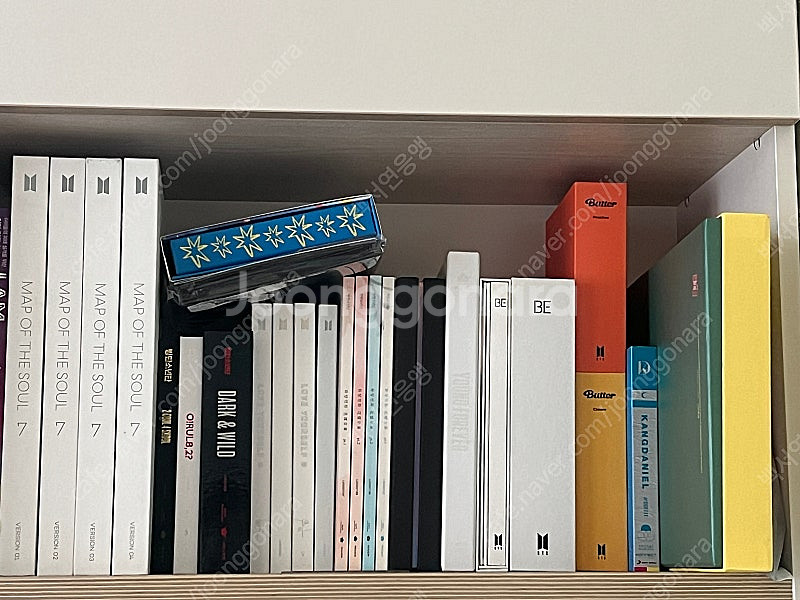 방탄소년단 BTS 앨범--0