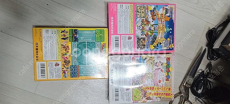 닌텐도64 n64팩 팔아요. 4개묶어서 5만원에 팔아요--4