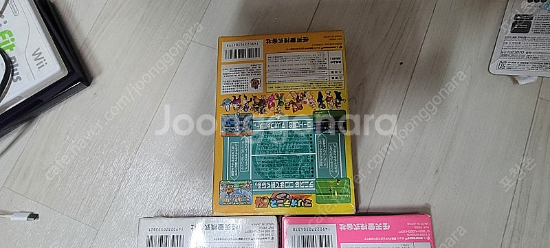 닌텐도64 n64팩 팔아요. 4개묶어서 5만원에 팔아요--7