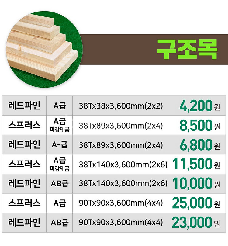 OSB합판 방수합판 각종합판 6,900원--6