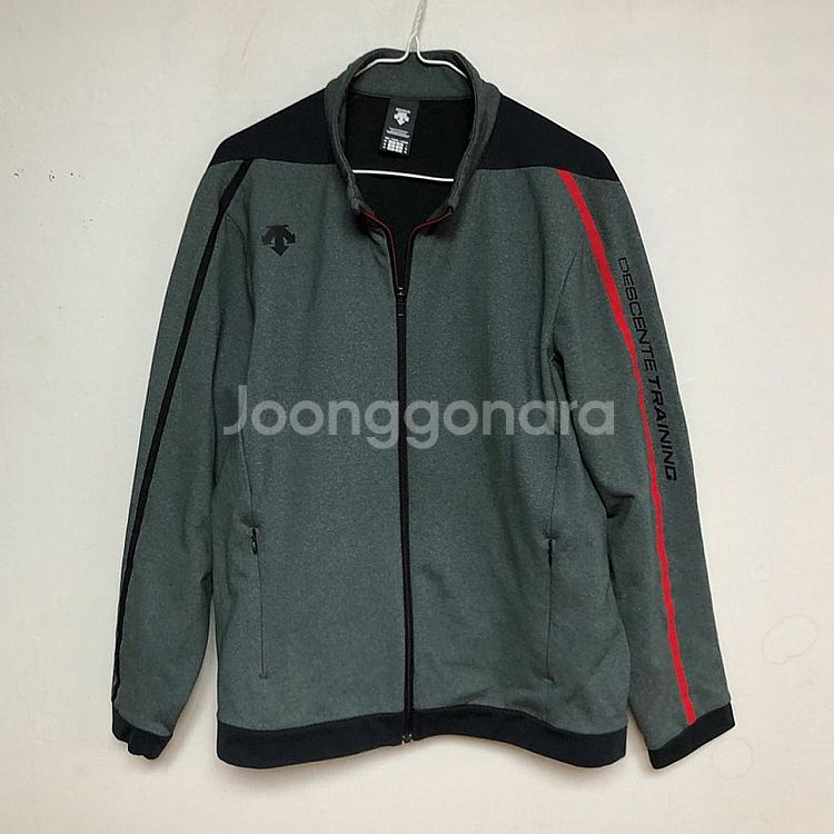 판매 데상트 남성 집업 자켓 110XXL--0