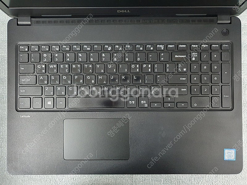 DELL Latitude 3580 델 래티튜드 15인치...--2